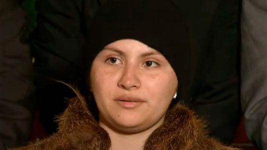 Atentado a Cristina Kirchner: detuvieron a Brenda, la novia de Fernando Sabag Montiel