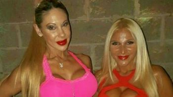 Cecilia Oviedo: Por suerte no tenía nada en la cara, me duele la cabeza y el hombro