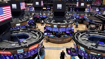 Wall Street: recuperación de los papeles argentinos tras la asunción de Sergio Massa como superministro. (Foto: archivo). Wall Street: recuperación de los papeles argentinos tras la asunción de Sergio Massa como superministro. (Foto: archivo).
