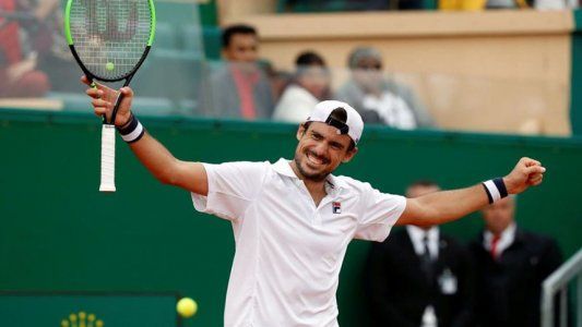 ATP 500 de Barcelona: Pella pasó a octavos y Mayer vendió cara su derrota ante Nadal