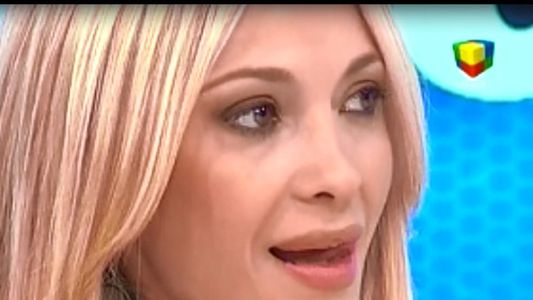 Carbone: “Cuando tenía 9 años sufrí un intento de abuso”