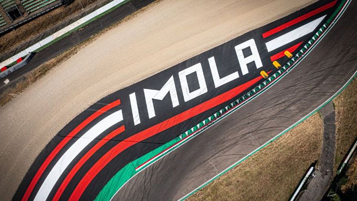 Qué cambió en el circuito de Imola desde la muerte de Senna hasta el debut de Colapinto en Fórmula 1