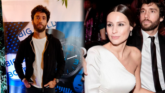Habló Mariano Balcarce, el ex de Pampita: Me sorprendió lo del casamiento