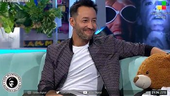 La increíble reacción de Luciano Pereyra ante el primer llamado de Claudia Villafañe