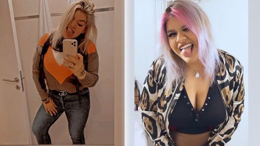 El cambio físico de Morena Rial: Llegué a pesar 145 kilos