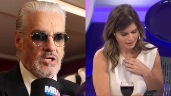 Angie Balbiani expuso los chats de Roberto Pettinato con la mujer de Charly García y aseguró que ella terminó internada