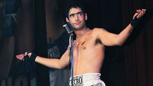 Amor clasificado: El Potro Rodrigo entró en los récords Guinness