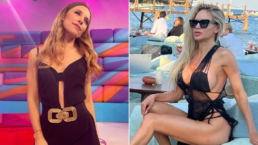 Fuerte respuesta de Luciana Salazar a Mariana Brey, quien la cuestionó como madre: Ella es...