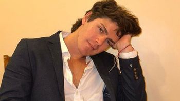 El emotivo mensaje de Marcos Ginocchio por el cumpleaños más especial de su vida