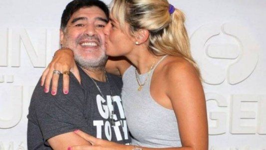 Rocío Oliva contó cómo fue su primera cita con Diego Maradona: Él me mandó unas...