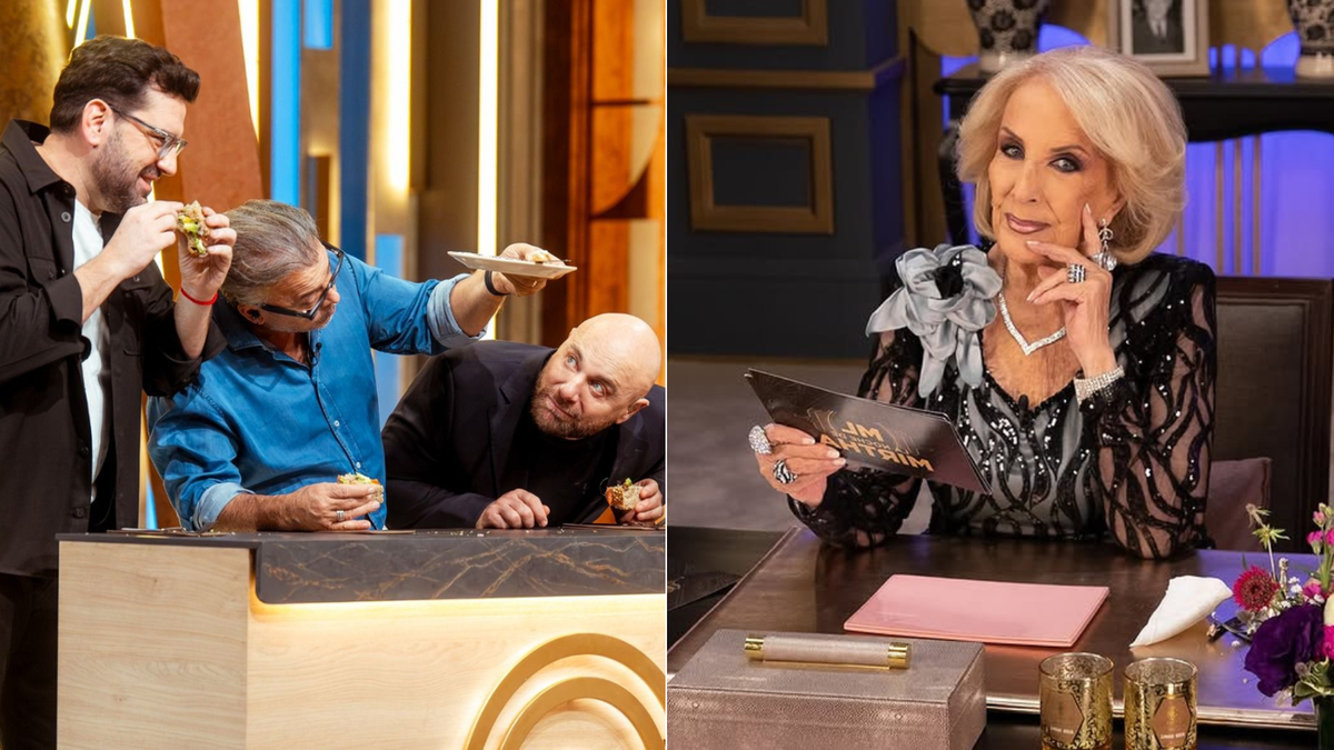 La fuerte estrategia de Telefe para competir con el debut de Mirtha Legrand en Mar del Plata