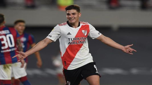 River ganó, Julián Álvarez se lució y los memes no tardaron en aparecer