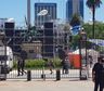 El peronismo se prepara para dar una muestra de fuerza frente a la Casa Rosada (pero con algunas grietas)
