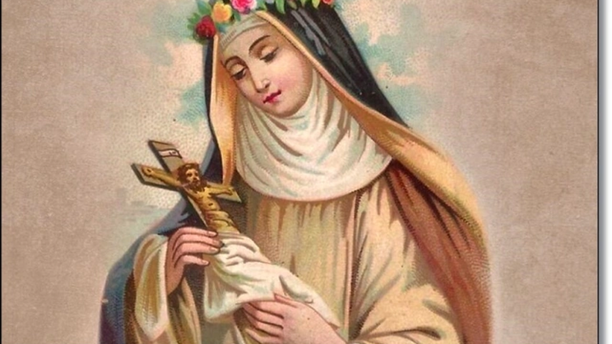 Patrona de América