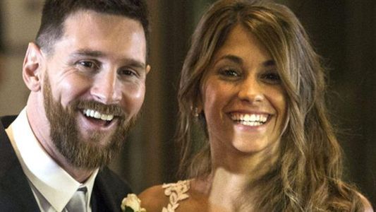 Antonela Roccuzzo explicó por qué no viajó al Mundial