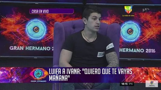 Ivana y Luifa se dijeron de todo en el sillón de la verdad