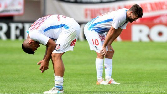 Provincia reclama un cierre muy fuerte y busca que se pare el fútbol