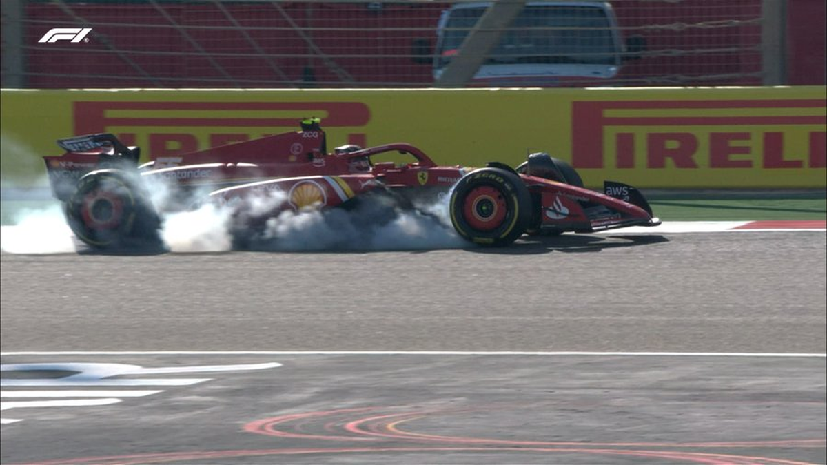 F&oacute;rmula 1 (F1) en Bahrein: resultados de las pr&aacute;cticas 1