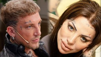 La amante de El Polaco filtró imágenes íntimas en un hotel, desmintió a Barby Silenzi y desató otro escándalo