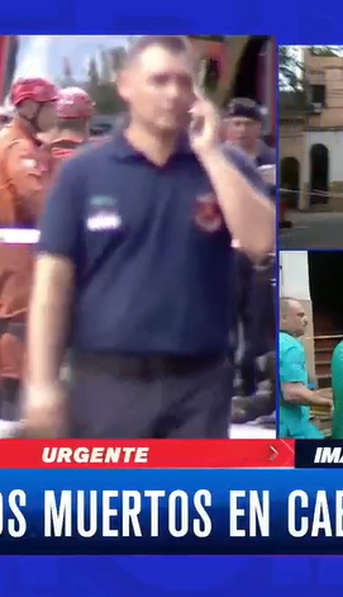 Derrumbe en Caballito: encontraron el segundo fallecido luego de que cediera una vivienda lindera a una obra