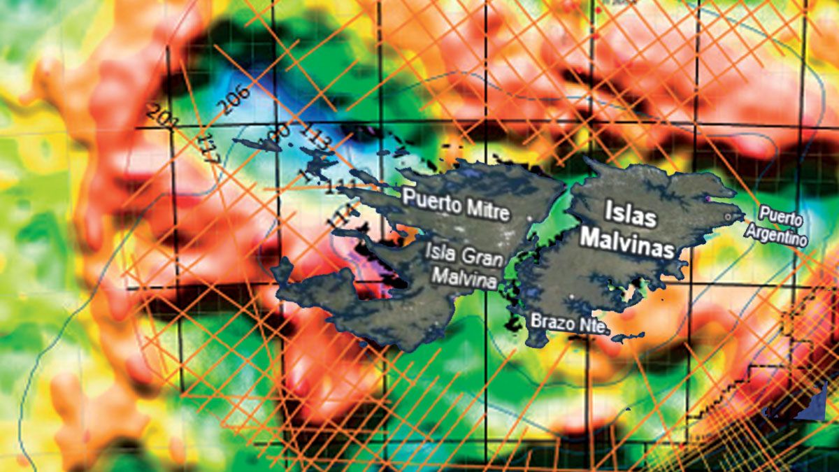 Un sorprendente hallazgo puede cambiar la historia de las Islas Malvinas. (foto: A24.com)