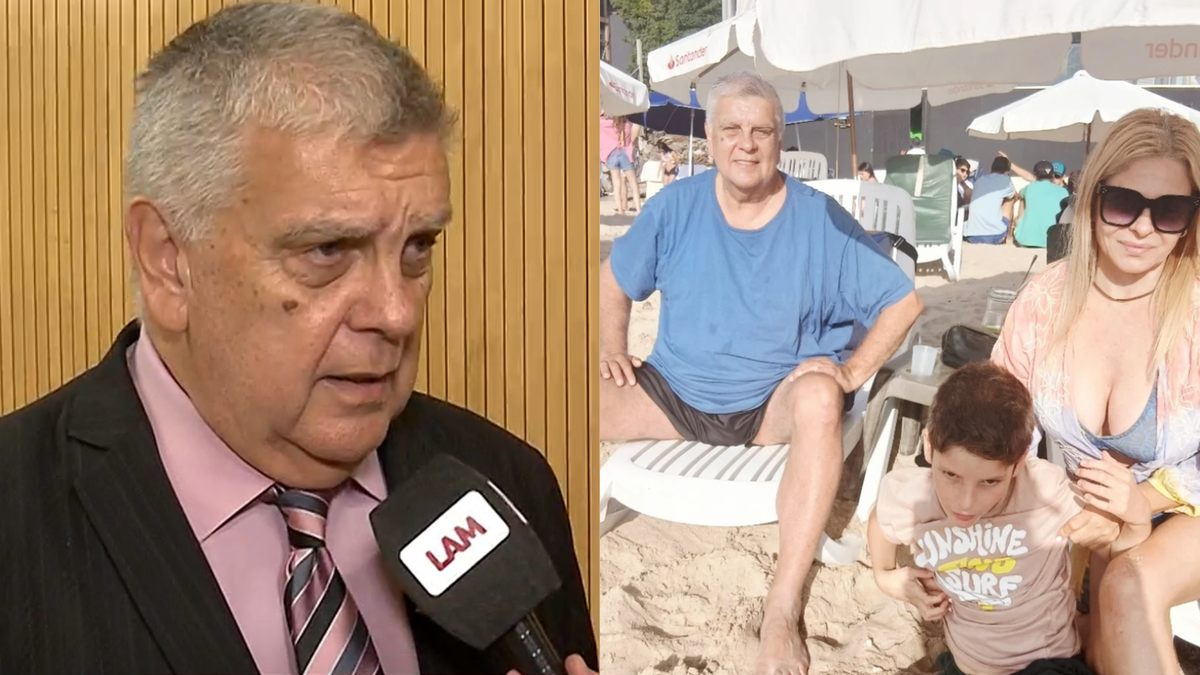 Luis Ventura enfrentó los rumores de un posible casamiento con Fabiana Liuzzi: Hablo de...