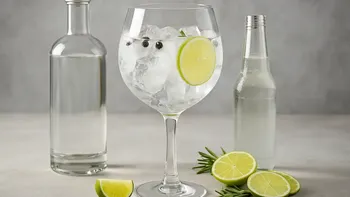 Cómo preparar un gin tonic equilibrado: proporciones, técnica y siete combinaciones simples