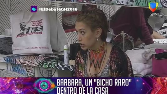 Bárbara sigue sorprendiendo y ya se convirtió en el personaje de la Casa