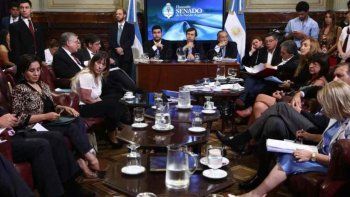 La Comisión Bicameral del Congreso rechazó el DNU de extinción de dominio