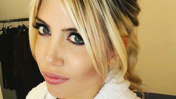 Desmienten embargo de la cuentas de Wanda Nara en Italia