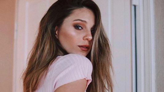 Juana Tinelli, de novia con el cuñado de su hermana Candelaria