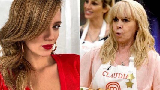Paula Chaves quiere que Claudia Villafañe gane MasterChef Celebrity: Se nota que se desvive por su familia