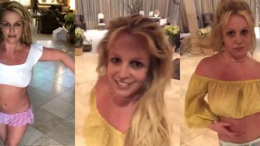 Britney Spears y sus insólitos bailes que vuelven locos a sus fans