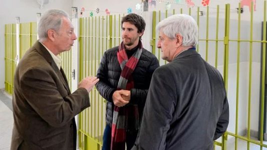 San Fernando tiene un nuevo centro de Zoonosis