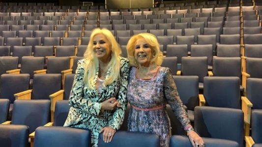 Susana Giménez rechazó cenar con Mirtha Legrand: ¿Están peleadas?