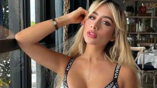 La última publicación de la modelo antes de su asesinato: Me tiran y...