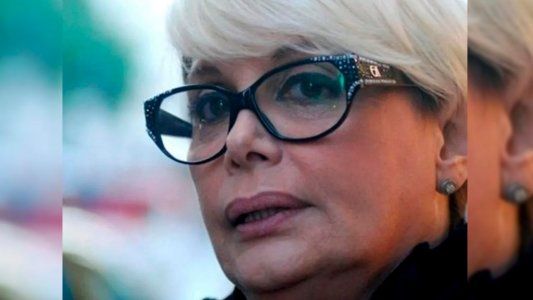La salud de Carmen Barbieri: Dieron negativos los cultivos y le sacaron los antibióticos