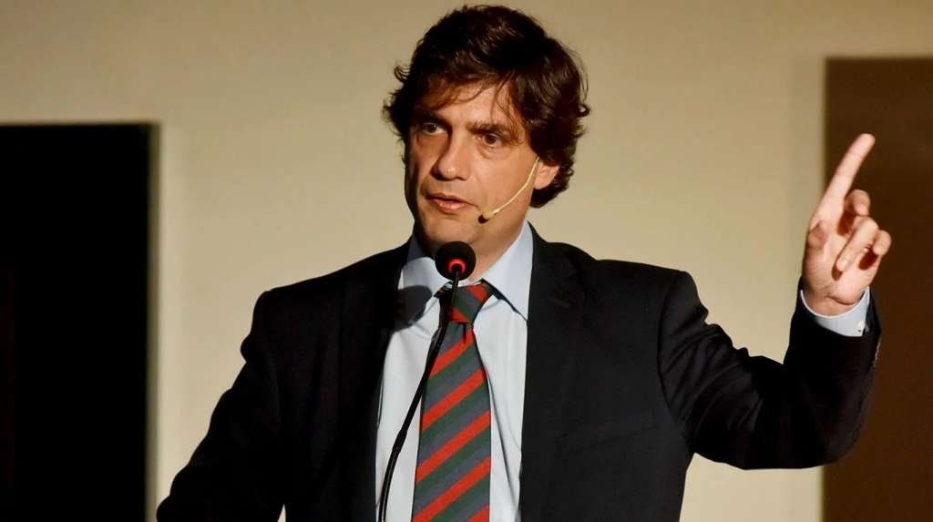 ¿Quién es Hernán Lacunza?, el nuevo Ministro de Economía