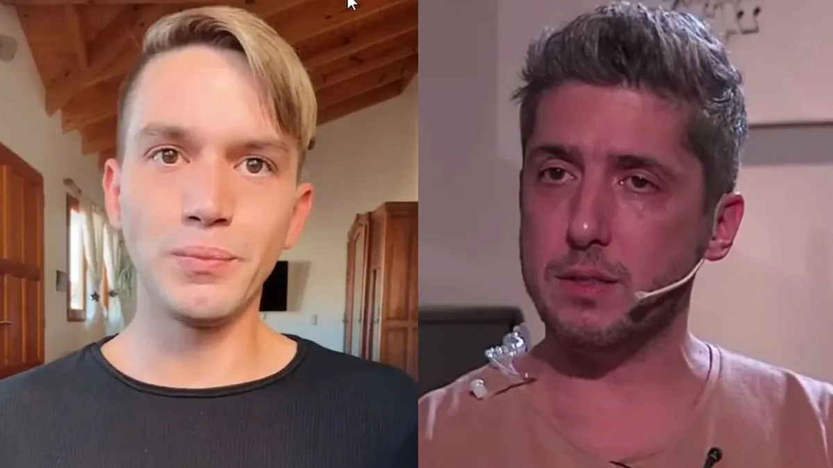 Se filtraron dos nuevos audios de Lucas Benvenuto a Jey Mammon y son muy fuertes.jfif