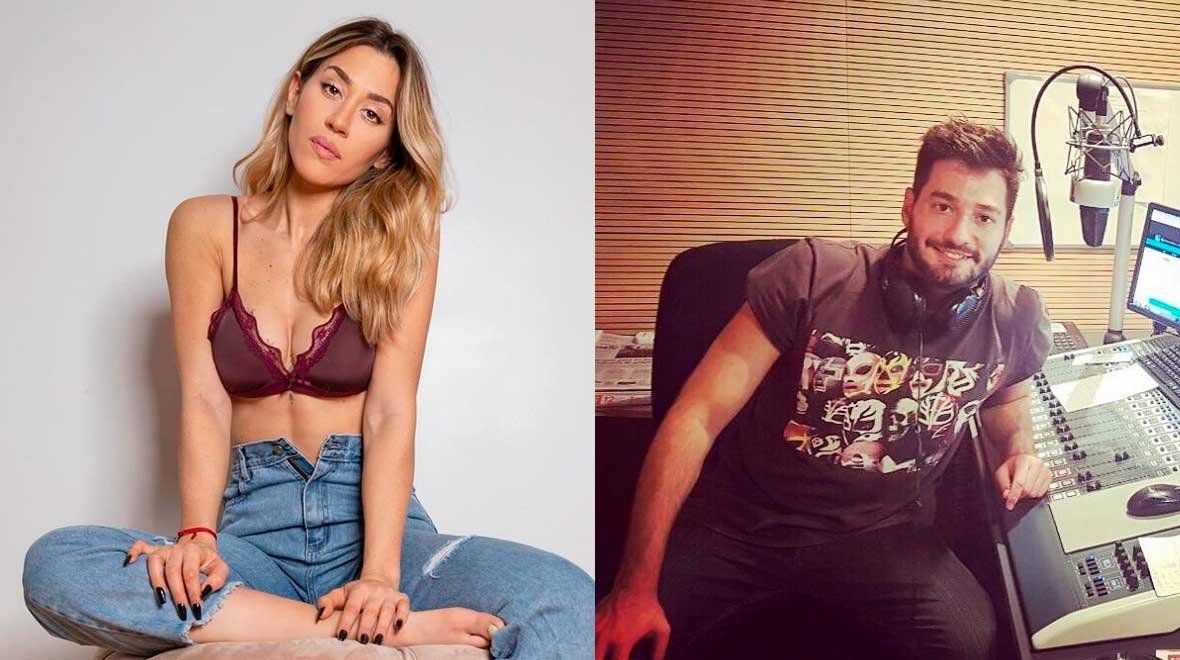 El presentador que cosificó a Jimena Barón le pidió unas tibias disculpas