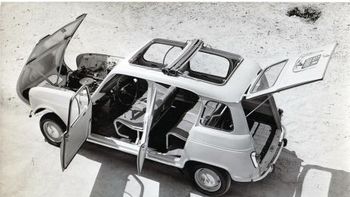 Renault y la revolución del portón trasero