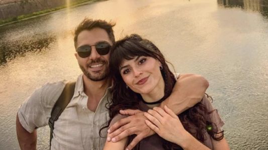 Las fotos del novio extranjero de Valentina, la hermana de Marcos que revolucionó la casa de Gran Hermano 2022