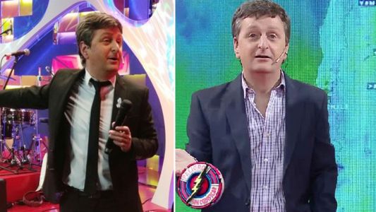 Diego Korol: Es una alegría volver a juntarnos para hacer el programa