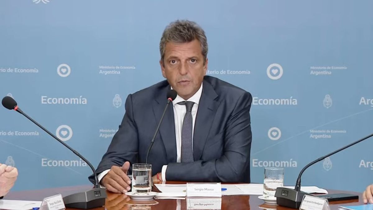 Sergio Massa tendrá una agenda intensa en la semana: anuncios de desembolsos y encuentros con empresarios(Foto: archivo)