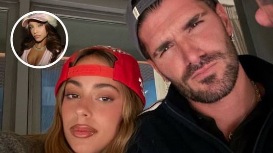 El posteo de Rodrigo De Paul a Tini Stoessel por su cumpleaños en pleno conflicto con Emilia Mernes