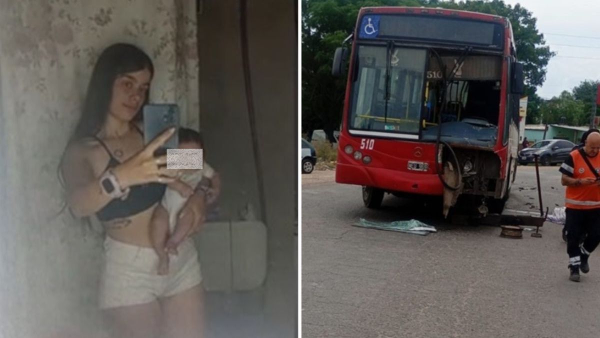 Una tragedia evitable: un viaje en moto con un bebé y sin casco terminó de la peor manera