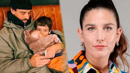 Sebastián Graviotto se defendió de las críticas como padre y apuntó contra Juana Repetto: No es...