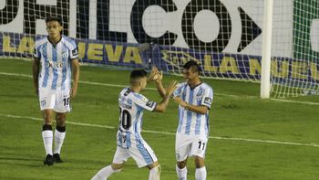 Atlético Tucumán se lo empató a Unión y renueva la ilusión por el título