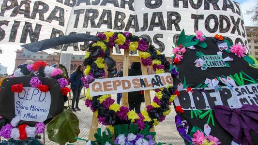 El Gobierno mira con preocupación la crisis social, monitorea el conurbano y teme por la clase media