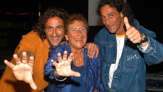 La emotiva aparición de Herminia en MDQ para todo el mundo